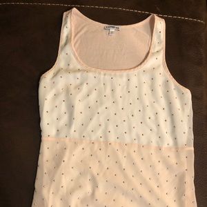 Express Tank Top